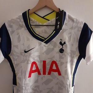 Tottenham Hotspurs Women's soccer Jersey